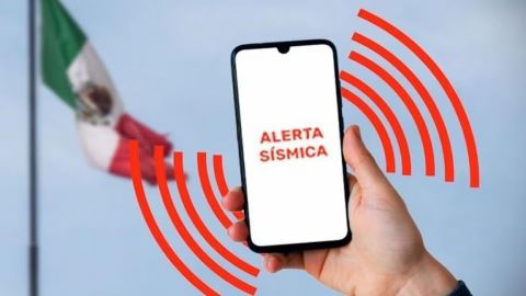 Hoy se realizará una prueba del Sistema de Alerta Sísmica en tu celular