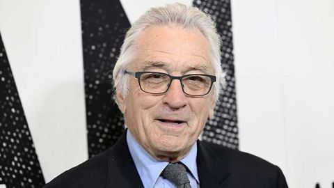 Robert De Niro celebra su cumpleaños 81 lanzándose al mar a 9 metros de altura