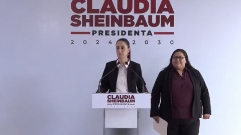 Citlalli Hernández será titular de la Secretaría de las Mujeres