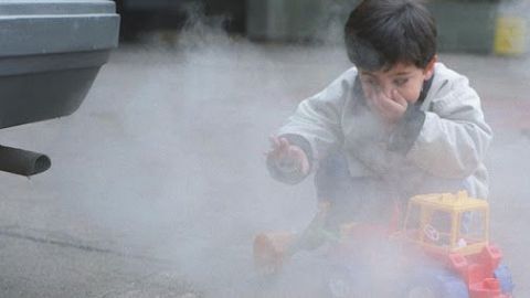 Tres niños se intoxican por monóxido de carbono en Tijuana