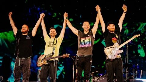 Refuerzan la seguridad en conciertos de Coldplay en Viena tras reciente amenaza