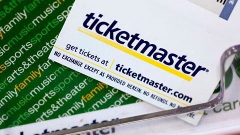 EU pide a Ticketmaster que compense a los consumidores por su monopolio