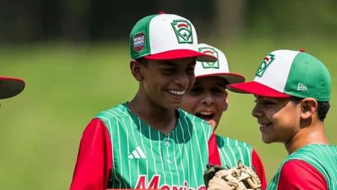 México vence a Cuba con épica remontada en la Serie Mundial de Pequeñas Ligas