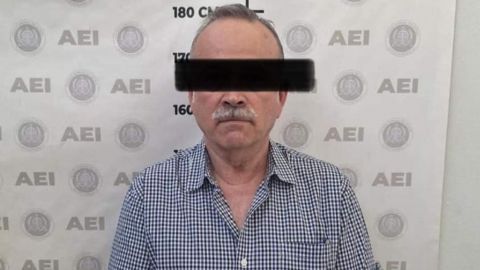 Detienen a ex Secretario del Agua en Baja California