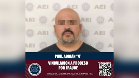 Vinculan a proceso a hombre que estafó a personas