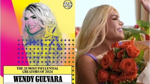 Wendy Guevara, una de las 25 personalidades de internet más influyentes del año