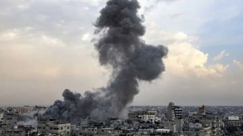 Bombardeo israelí en Siria deja 4 muertos, miembros de YIP y Hezbolá