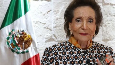 Ifigenia Martínez será próxima presidenta de San Lázaro