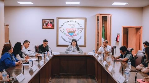 Asume Alejandra Padilla Orozco la presidencia municipal de Playas de Rosarito