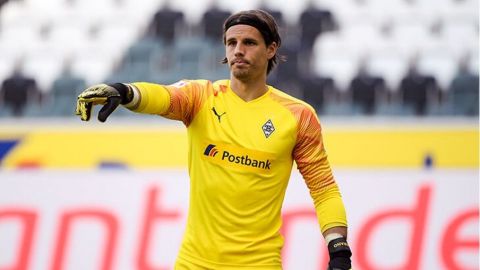 ¿Cómo le fue a Yann Sommer en el Campeonato de Italia 2023/2024?