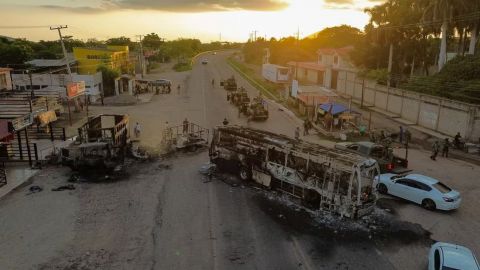 Crónica de un jueves negro en Culiacán: así fueron los enfrentamientos