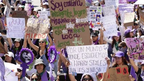 Gobierno de AMLO suma 20 mil mujeres asesinadas en el país