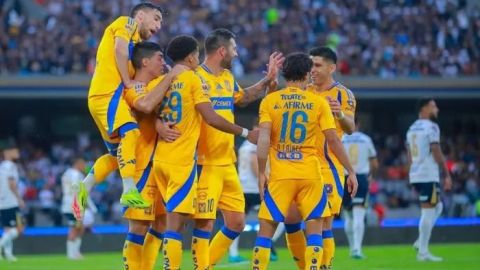 Tigres agrava situación de Pumas con remontada en CU en la Liga MX