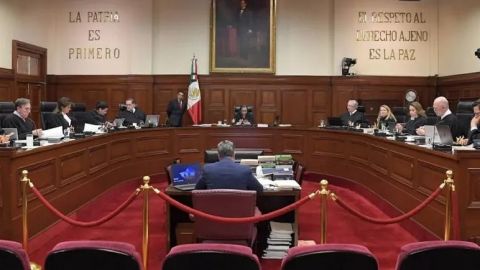 Pleno de la SCJN avala sumarse a paro por reforma judicial