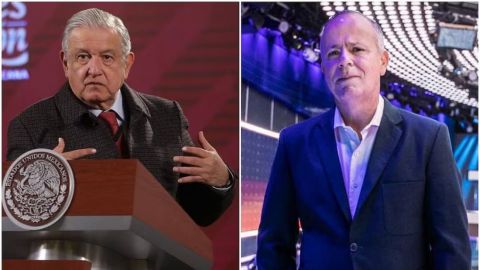 'No es su amigo sino su adversario': AMLO a Ciro Gómez Leyva