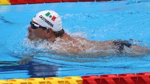 ¡Medalla de Oro para México! Arnulfo Castorena se corona en Juegos Paralímpicos