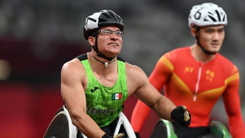 Juan Pablo Cervantes conquista el tercer oro para México en París 2024