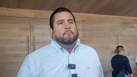 Ismael Burgueño promete mejoras para la Policía Municipal de Tijuana