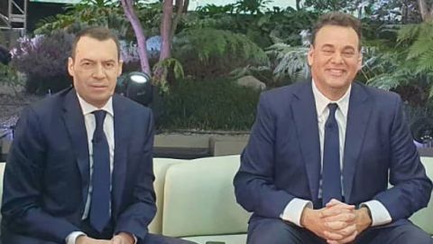 David Faitelson pide donadores de sangre para André Marín