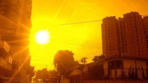 Mexicali alcanza récord histórico de calor en septiembre