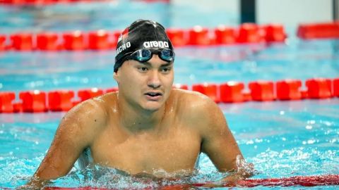 Ángel de Jesús Camacho gana medalla de plata en los Juegos Paralímpicos de París