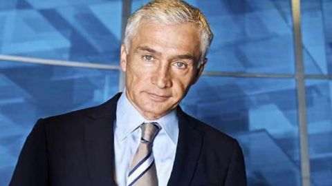 TelevisaUnivisión anuncia la salida del periodista Jorge Ramos