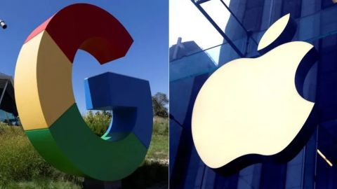 Apple y Google pierden 'batalla judicial' en Europa; pagarán multas millonarias