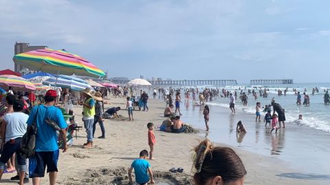 Fin de semana lleno de actividad turística en Playas de Rosarito