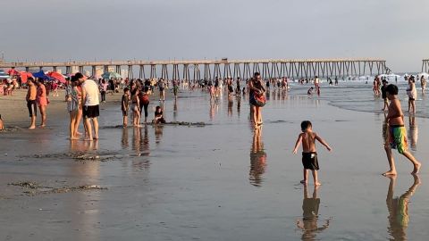 Advierten aumento de temperaturas en Playas de Rosarito