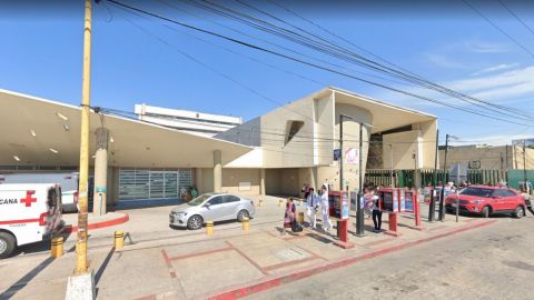 Apagones afectan a la Clínica 20 en Tijuana