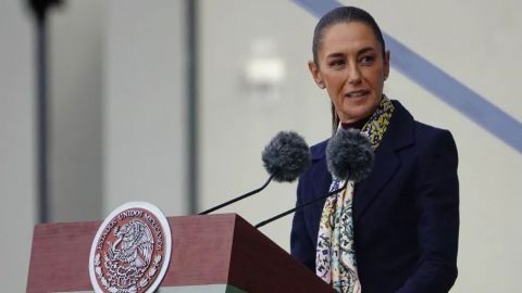 Claudia Sheinbaum asegura respeto a los derechos humanos junto a Fuerzas Armadas