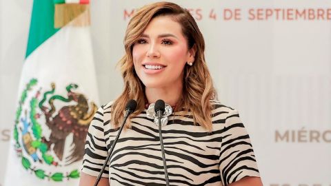 Marina del Pilar celebra aprobación de Reforma Judicial en Baja California