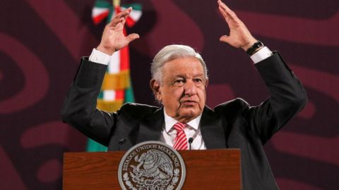 AMLO prevé publicar reforma judicial el 15 de septiembre