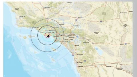 Tijuana sin afectaciones tras Sismo en el Sur de California