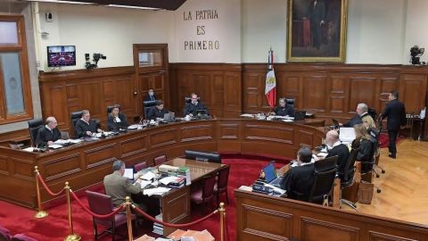 Pleno de la Corte acuerda levantar el paro de labores