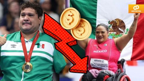 La realidad económica de los deportistas paralímpicos mexicanos tras París 2024