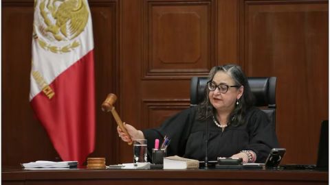 Ministra Piña abre nueva consulta en la Corte sobre controversia contra reforma