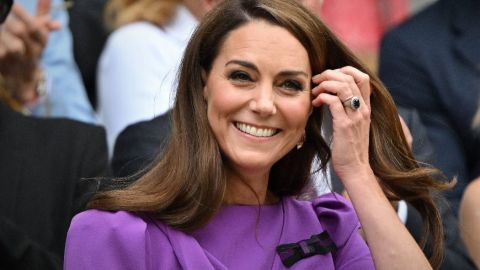 Kate Middleton retoma actividades tras terminar tratamiento contra el cáncer