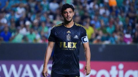 Carlos Vela da indicios sobre su retiro del futbol