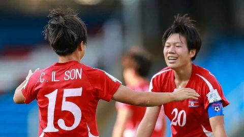 Corea del Norte elimina a Estados Unidos y se mete a la final del Mundial sub 20