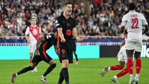 Barcelona cae ante el Mónaco en su debut en Champions League