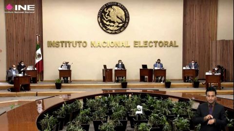 Consejo general del INE sesionará por primera vez sin representantes partidistas