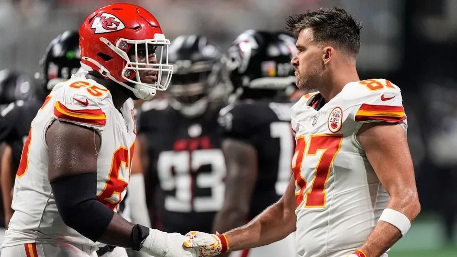 Kansas City Chiefs remonta y vence a Atlanta Falcons en la Semana 3 de la  NFL