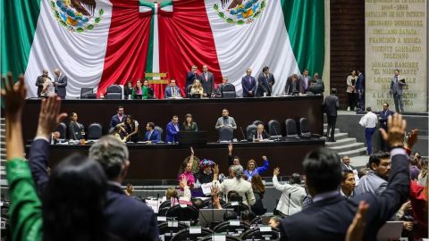 Diputados avalan que 1 de octubre de cada seis años sea de descanso obligatorio