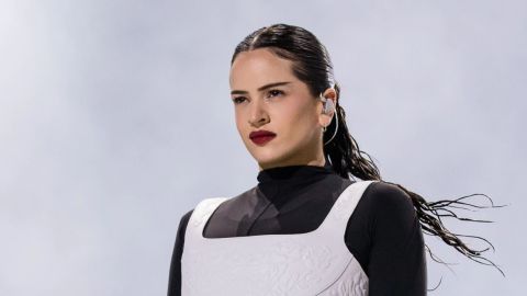 Rosalía estrenará esta noche a nivel mundial su nueva canción 'Omega'