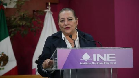 INE espera notificación sobre posible suspensión de elección del Poder Judicial