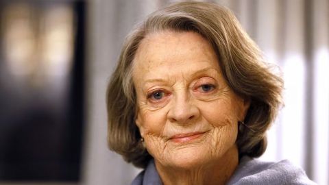 Muere la actriz Maggie Smith, la profesora McGonagall en 'Harry Potter'