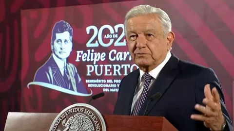 AMLO celebra aprobación de la reforma a la Guardia Nacional en congresos locales