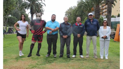 Celebran con éxito el '40 Torneo Anual de Golf COPA SEICA'