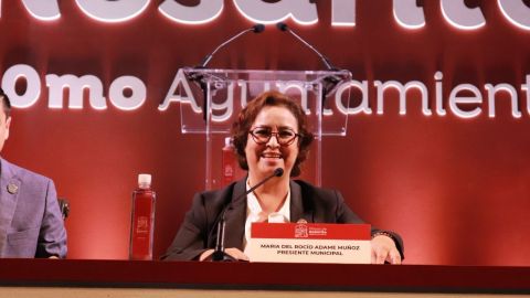 Rocío Adame inicia nueva era en Playas de Rosarito